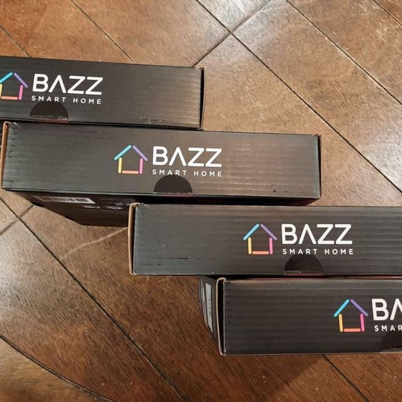 BAZZ 4" Smart Wi-Fi Color + White LED Recessed Light Fixture - Picture 2 of 7